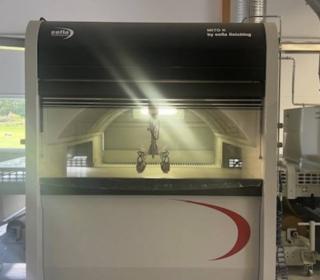 AUTOMATIC OSCILLATING-ARM SPRAY MACHINE CEFLA MITO 2 K — photo 1