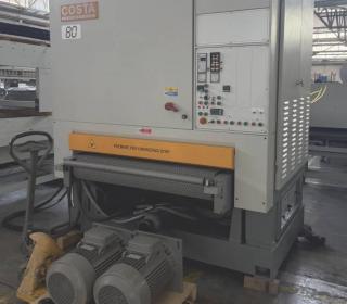 Calibro levigatrice Costa 80 serie 81 — foto 1