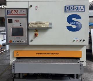 Levigatrice Costa modello S Sp 3 — foto 1